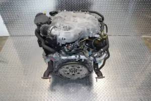 JDM VQ35DE 2003 - 2004 INFINITI G35 ENGINE 3.5L V6 NON REV UP MOTOR - Image 4