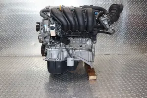 JDM 1ZZ-FE 2000 - 2005 TOYOTA CELICA GT MOTOR 1.8L VVTI ENGINE - Image 4