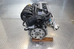 JDM 1ZZ-FE 2000 - 2005 TOYOTA CELICA GT MOTOR 1.8L VVTI ENGINE - Image 12