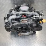 JDM 2006-2011 SUBARU IMPREZA EJ253 FORESTER OUTBACK LEGACY EJ25 AVCS 2.5L ENGINE