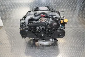 JDM 2006-2011 SUBARU IMPREZA EJ253 FORESTER OUTBACK LEGACY EJ25 AVCS 2.5L ENGINE - Image 8