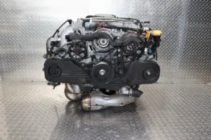 JDM 2006-2011 SUBARU IMPREZA EJ253 FORESTER OUTBACK LEGACY EJ25 AVCS 2.5L ENGINE - Image 9