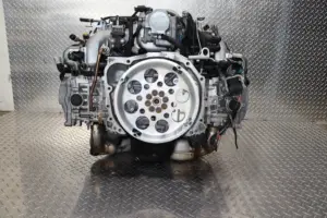 JDM 2006-2011 SUBARU IMPREZA EJ253 FORESTER OUTBACK LEGACY EJ25 AVCS 2.5L ENGINE - Image 5