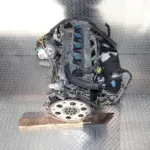 JDM QR25DE 02-06 Nissan Altima Engine 2.5L Sentra SE-R 4CYL