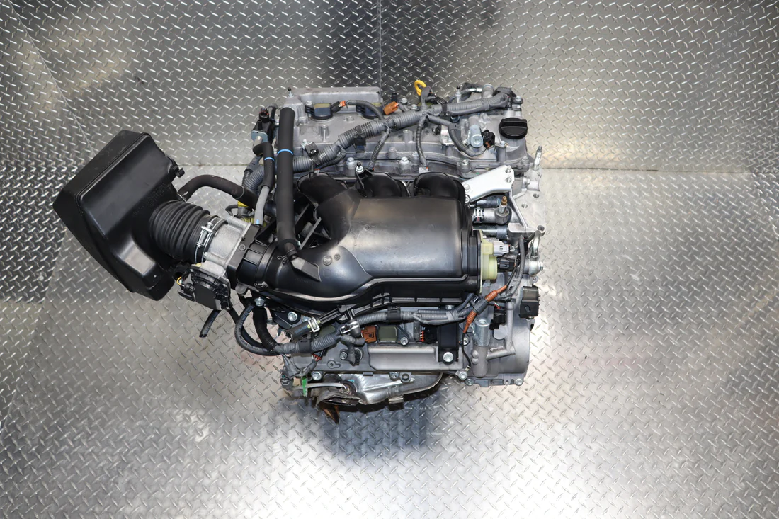 IMG 4260 1 JDM 2005-2018 TOYOTA AVALON ENGINE 3.5L V6 2GR-FE - Image 1