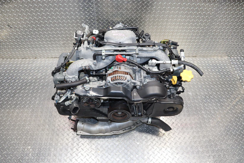 IMG 4266 JDM EJ20 SOHC 00-04 Subaru Outback Legacy 2.0L Engine* EJ25 REPLACEMENT - Image 1