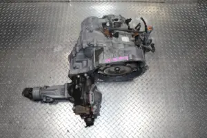 JDM 2004 2005 2006 TOYOTA RAV4 AUTOMATIC AWD TRANSMISSION W/ TRANSFER CASE - Image 2