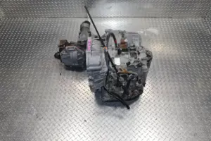 JDM 2004 2005 2006 TOYOTA RAV4 AUTOMATIC AWD TRANSMISSION W/ TRANSFER CASE - Image 3