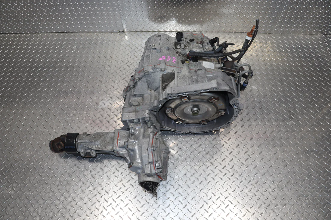 IMG 4380 JDM 2004 - 2006 TOYOTA RAV4 AUTOMATIC TRANSMISSION W/ TRANSFER CASE - Image 1