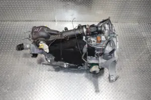 JDM 2014 2015 2016 SUBARU FORESTER 2.5L CVT TRANSMISSION AUTOMATIC AWD FB25 - Image 4