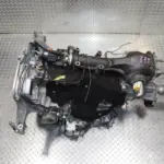 JDM 2013-2016 SUBARU XV CROSSTREK CVT AUTOMATIC TRANSMISSION 2.0L TR580DD5AA