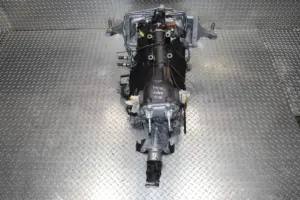 JDM 2011 2012 2013 Subaru Forester CVT Automatic trans FB25 AWD TR580DHMAA - Image 5