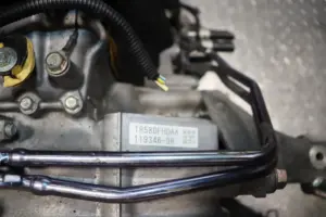 JDM 2013-2016 SUBARU XV CROSSTREK CVT AUTOMATIC TRANSMISSION 2.0L TR580DD5AA - Image 3