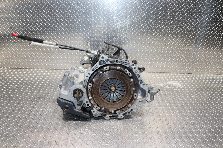 IMG 4528 JDM 1NZ-FE 2005 - 2017 TOYOTA YARIS 5 SPEED MANUAL TRANSMISSION 1NZFE - Image 1