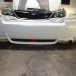 JDM 2008 - 2014 SUBARU IMPREZA WRX STI GRB GVF SEDAN COMPLETE FRONT END NOSE CUT