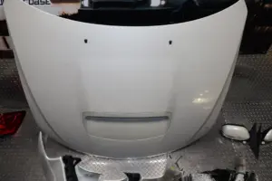 JDM 2008 - 2014 SUBARU IMPREZA WRX STI GRB GVF SEDAN COMPLETE FRONT END NOSE CUT - Image 4