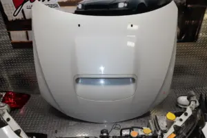 JDM 2008 - 2014 SUBARU IMPREZA WRX STI GRB GVF SEDAN COMPLETE FRONT END NOSE CUT - Image 8