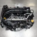 2015 2016 2017 2018 Subaru Forester XT Engine 2.0 Turbo FA20DIT FA20