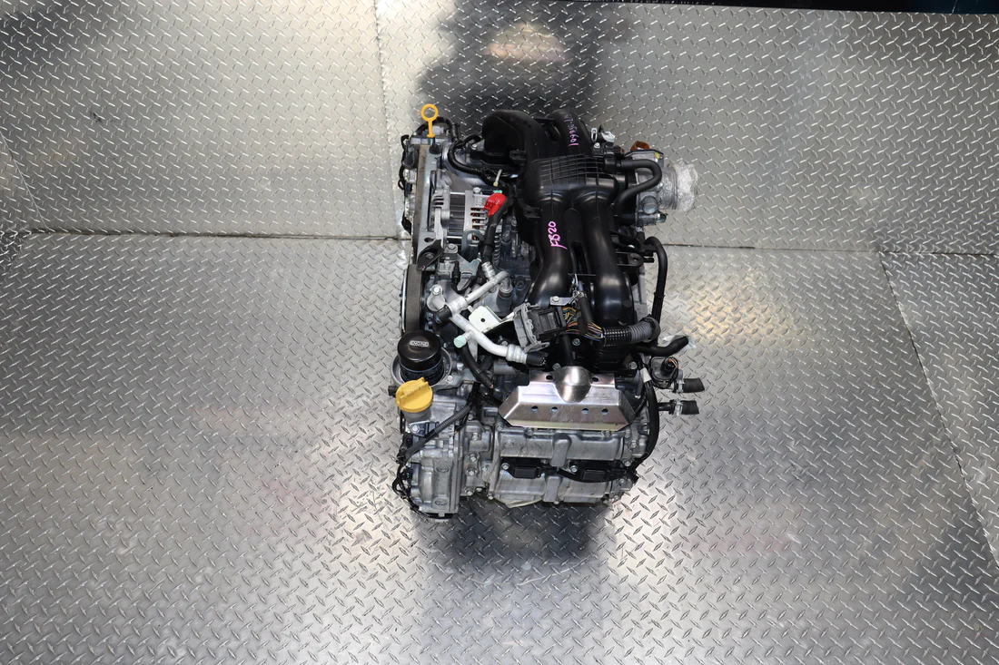 IMG 4656 1 2012 2013 2014 2015 SUBARU CROSSTREK XV ENGINE - Image 1