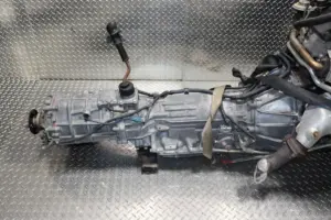 JDM 1KZ 3.0L 1KZTE TURBO DIESEL AWD AUTOMATIC TRANSMISSION 4x4 - Image 2