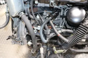 JDM 1KZ 3.0L 1KZTE TURBO DIESEL AWD AUTOMATIC TRANSMISSION 4x4 - Image 5