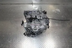 JDM HR16DE 2013 - 2019 NISSAN VERSA 1.6L AUTOMATIC CVT TRANSMISSION #1 - Image 3