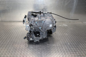 JDM HR16DE 2013 - 2019 NISSAN VERSA 1.6L AUTOMATIC CVT TRANSMISSION #1 - Image 4