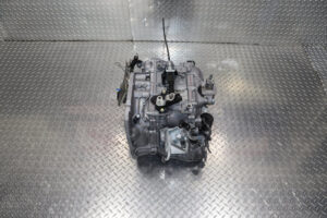 JDM HR16DE 2013 - 2019 NISSAN VERSA 1.6L AUTOMATIC CVT TRANSMISSION #1 - Image 5