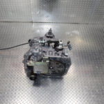 JDM HR16DE 2013 - 2019 NISSAN VERSA 1.6L AUTOMATIC CVT TRANSMISSION #1