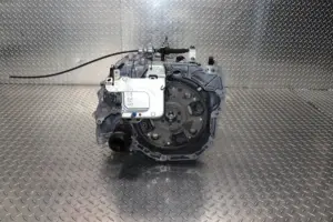 JDM HR16DE 2013 - 2019 NISSAN VERSA 1.6L AUTOMATIC CVT TRANSMISSION #1 - Image 2