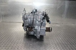 JDM HR16DE 2013 - 2019 NISSAN VERSA 1.6L AUTOMATIC CVT TRANSMISSION #1 - Image 7