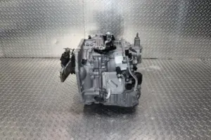 JDM HR16DE NISSAN VERSA 2013 - 2019 1.6L AUTOMATIC CVT TRANSMISSION HR16 #2 - Image 4