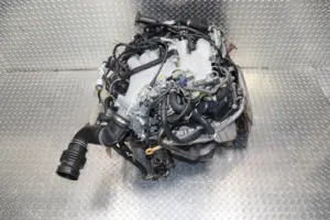 JDM VG33E 96-04 NISSAN FRONTIER XTERRA PATHFINDER ENGINE QX4 3.3L V6 - Image 4