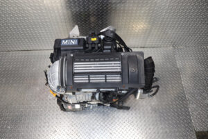 JDM 2002 - 2006 MINI COOPER S 1.6L SOHC SUPERCHARGED ENGINE #1