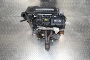 JDM 2002 - 2006 MINI COOPER S 1.6L SOHC SUPERCHARGED ENGINE #1 - Image 4