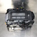 JDM 2002 - 2006 MINI COOPER S 1.6L SOHC SUPERCHARGED ENGINE with 6 speed Transmission