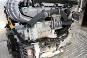 JDM 2002 - 2006 MINI COOPER S 1.6L SOHC SUPERCHARGED ENGINE with 6 speed Transmission - Image 3