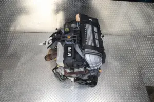 JDM 2002 - 2006 MINI COOPER S 1.6L SOHC SUPERCHARGED ENGINE with 6 speed Transmission - Image 4