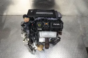 JDM 2002 - 2006 MINI COOPER S 1.6L SOHC SUPERCHARGED ENGINE with 6 speed Transmission - Image 2