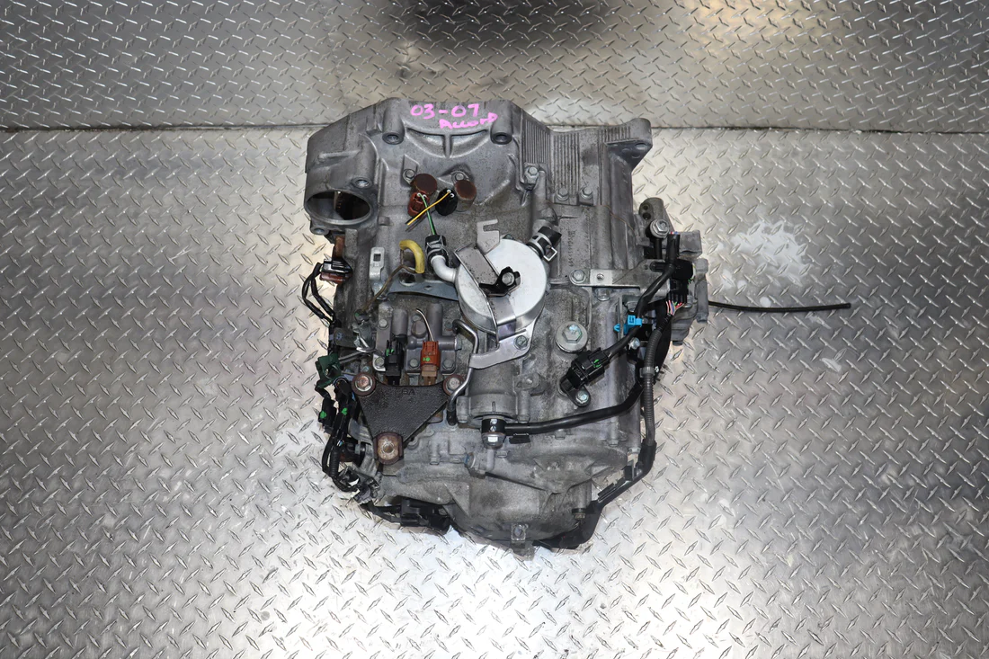 IMG 4889 JDM 2003-2007 Honda Accord TRANSMISSION 3.0L V6 04-07 TL 3.2 J30A J32A - Image 1
