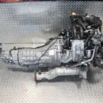 JDM 13B 2004 - 2008 MAZDA RX-8 MOTOR 1.3L 6PORT ROTARY ENGINE W/ 6 SPEED MANUAL TRANSMISSION