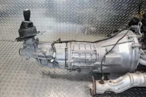 JDM 13B 2004 - 2008 MAZDA RX-8 MOTOR 1.3L 6PORT ROTARY ENGINE W/ 6 SPEED MANUAL TRANSMISSION - Image 5