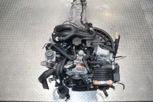 JDM 13B 2004 - 2008 MAZDA RX-8 MOTOR 1.3L 6PORT ROTARY ENGINE W/ 6 SPEED MANUAL TRANSMISSION - Image 6