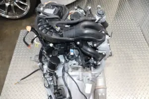 JDM 13B 2004 - 2008 MAZDA RX-8 MOTOR 1.3L 6PORT ROTARY ENGINE W/ 6 SPEED MANUAL TRANSMISSION - Image 2