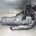 JDM 13B Renesis 03-08 Mazda Rx8 6port 1.3L Rotary Engine 6spd MT Ecu