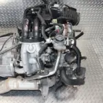 JDM 13B Renesis 03-08 MAZDA RX8 RENESIS 4PORT 1.3L Engine Rotary W/Automatic Trans ECU