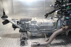 JDM VQ35DE 03-05 NISSAN 350Z ENGINE W/ 6 SPEED TRANSMISSION INFINITI G35 3.5L WIRING ECU - Image 2