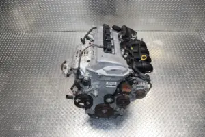 JDM 1ZZ-FE 2000 - 2005 TOYOTA CELICA GT 1.8L 4CYL VVTI ENGINE W/ 5 SPEED MANUAL TRANSMISSION - Image 3