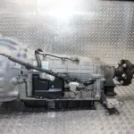 JDM 3UZ 2004-2006 TOYOTA LEXUS Transmission ONLY 4.3L V8 LS430 GS430 SC430 6 SPEED AUTO