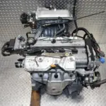JDM B20B 1997 - 2001 HONDA CRV 2.0L 4CYL HIGH COMPRESSION ENGINE